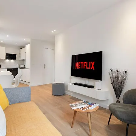 Apartment Suquet Lovers- Centre Historique *