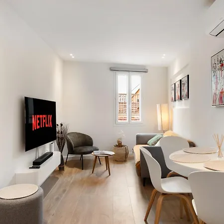 Apartment Suquet Lovers- Centre Historique *